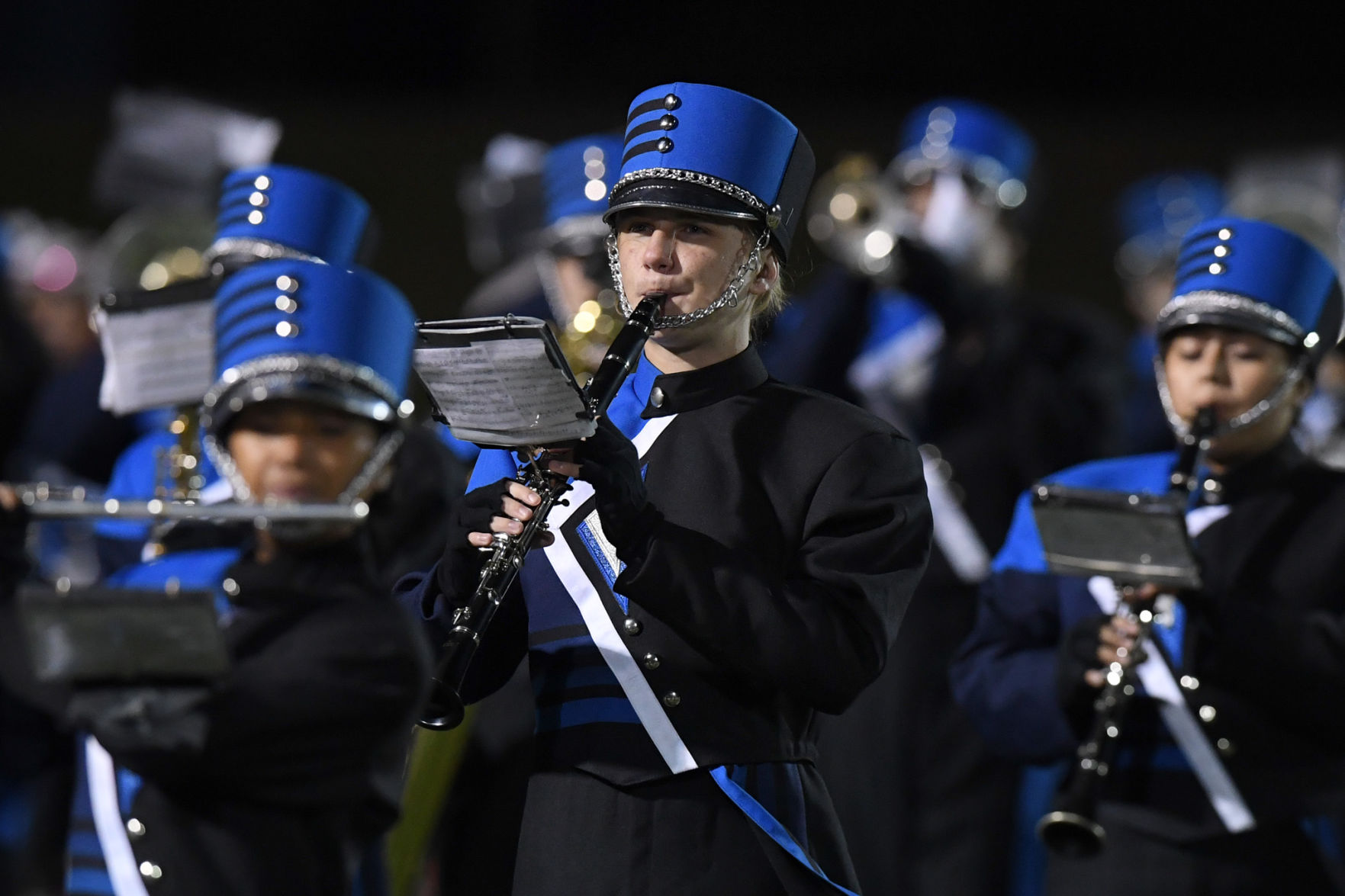 Bryan vs. Cypress Springs football